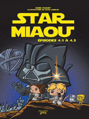 cover image of Star Miaou Épisodes 4.1 à 4.3
